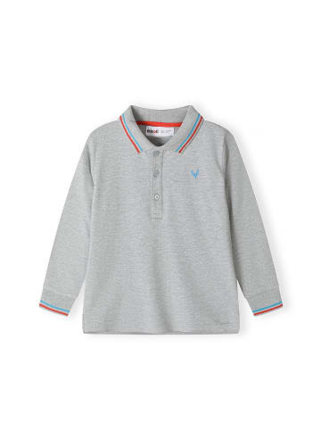 Minoti Poloshirt 15polo 8 in grau