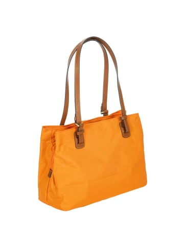 BRIC`s X-Bag - Shopper M 32 cm (tropical camouflage) in sunset