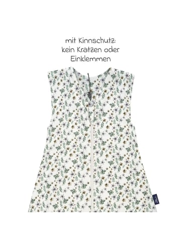 Alvi Sleep-Overall - Organic Cotton - Petit in green