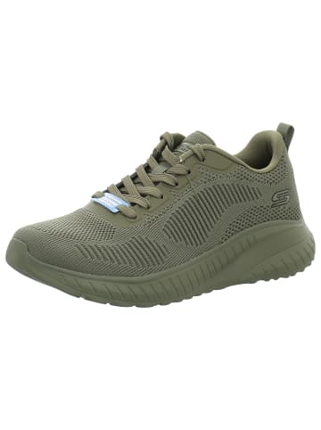 Skechers Sneaker in grün