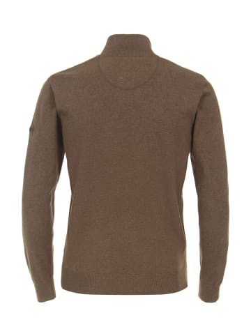 Redmond Sweatshirt in Braun