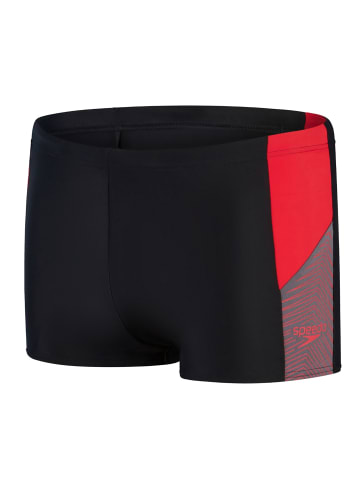 Speedo Dive Endurance10 Badehose in Schwarz