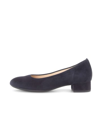 Gabor Elegante Pumps in blau