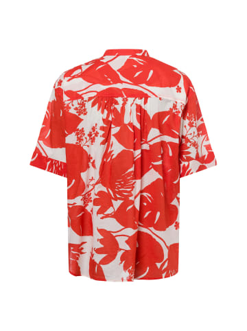 Marc O'Polo Hemdbluse in orange beige - 0002