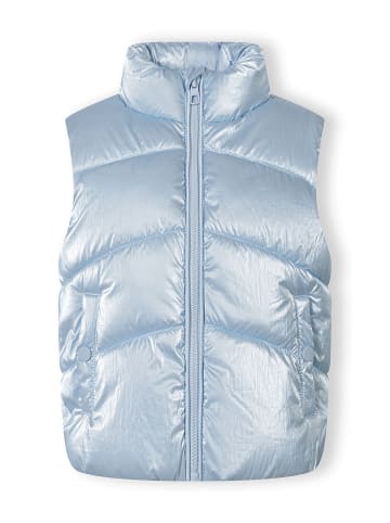 Minoti Westen 30GILET100 in hellblau