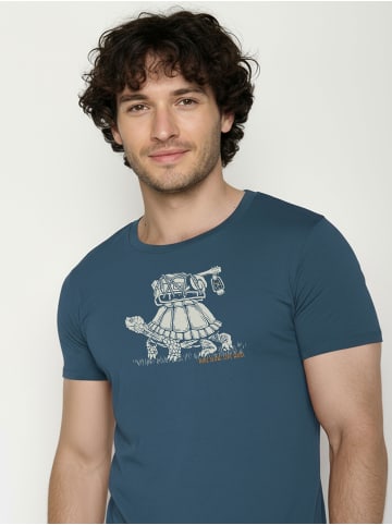 GreenBomb Guide Turtle Walk in Blue Pine