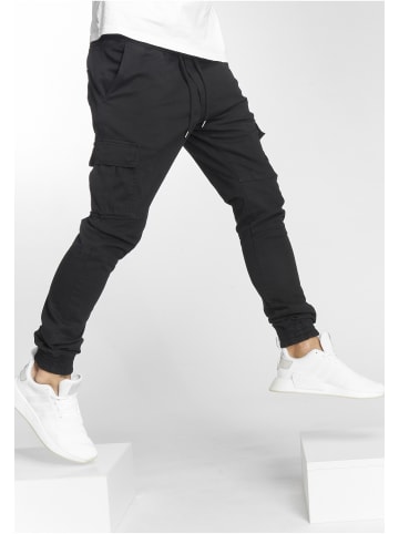 DEF Anti Fit in black