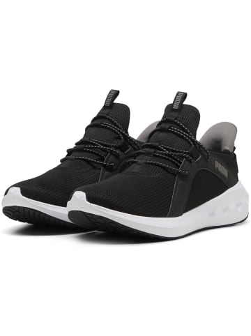 Puma Laufschuh "Softride Carson SlipTech" in Schwarz