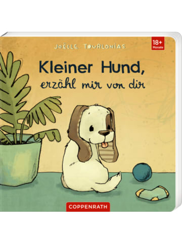 Coppenrath Buch - Liebling: Kleiner Hund, erzähl mir von dir