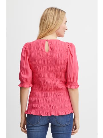 Fransa FRMalu regular fit in Camellia Rose