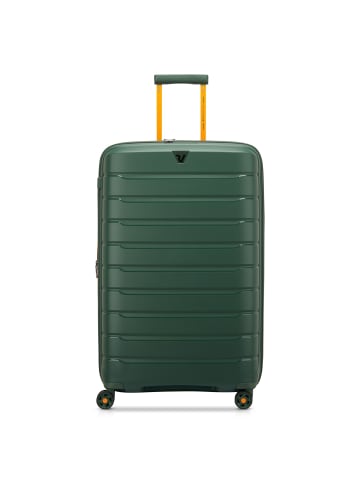 Roncato B-Flying Move 4 Rollen Trolley 78 cm mit Dehnfalte verde mimetico