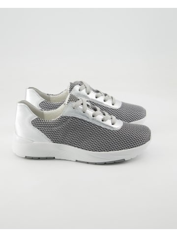 Semler Sneaker low in Silber