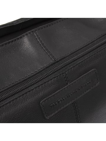 The Chesterfield Brand Astero Schultertasche Leder 32 cm black