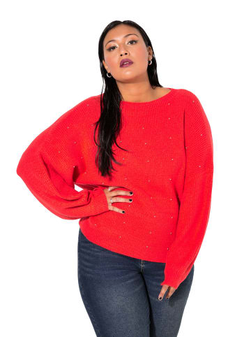Studio Untold Pullover in coralle
