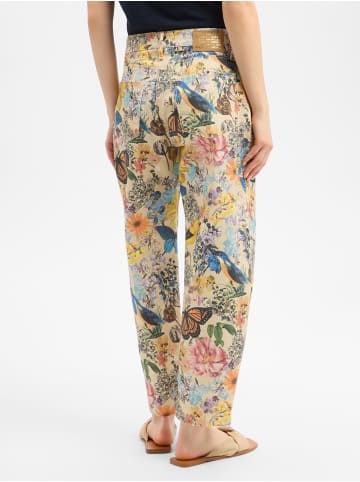 MAC HOSEN Jeans Danni in sand blau - 0001