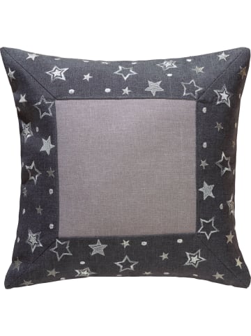 Erwin Müller Kissenhülle in grau