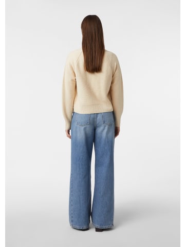 comma Strickjacke in 8103_beige