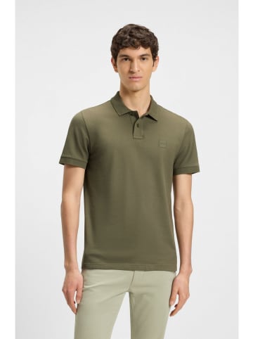 Hugo Boss Poloshirt für Herren in orange