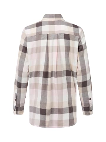 Marie Lund Bluse in grau mehrfarbig - 0070