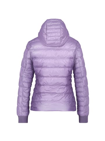 DOLOMITE W CORVARA LIGHT HOOD JACKET in Lila