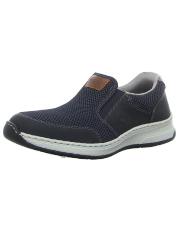 rieker Slipper in blau