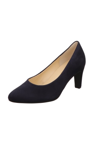 Gabor Pumps in blau