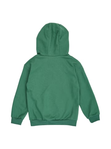 JAM Generation Hoodie in Pine