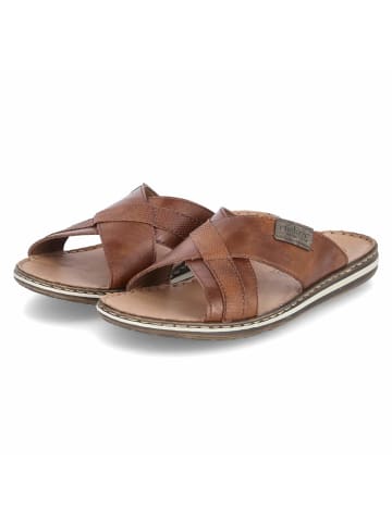 rieker Pantolette in braun