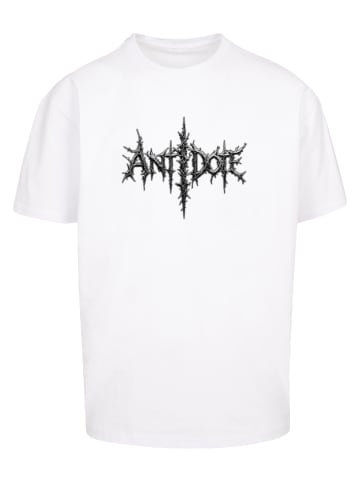 Mister Tee T-Shirt in white