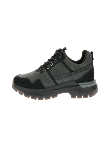 Caterpillar Ledersneaker Colorado Sneaker Lo Canvas Schwarz