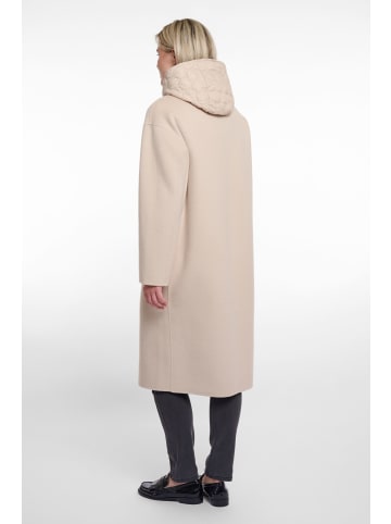 RINO&PELLE Mantel in Light Desert