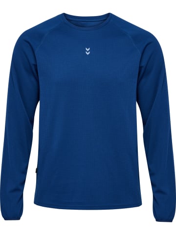 Hummel T-Shirt Hmlpulse Herren in NAVY PEONY