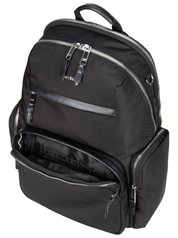 BOSS Rucksack Highway Backpack in Black