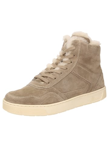 Sioux Stiefelette Maites sneak 006-LF in beige