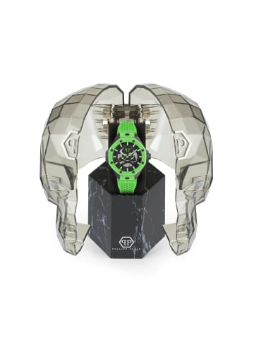 Philipp Plein Automatikuhr für Herren in uni