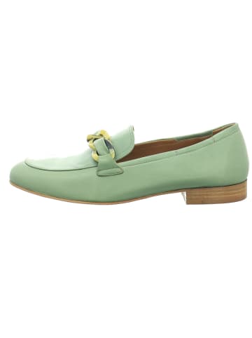 MARIPÉ Slipper in gruen