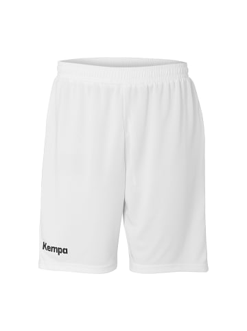 Kempa Shorts Performance in weiß