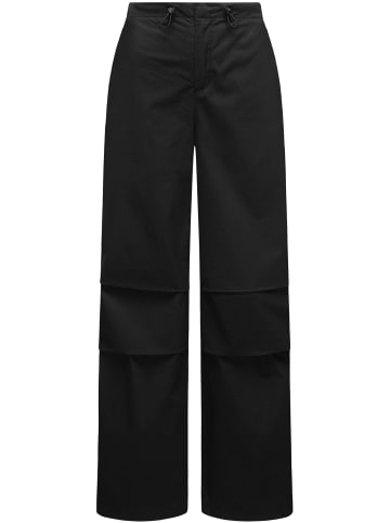 ragwear Stoffhose Paragata in Black