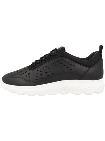 Geox Sneaker low D Spherica A in schwarz