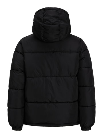 JACK & JONES Junior Steppjacke in Black