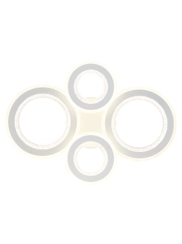 Globo lighting Deckenleuchte "ANTHONY" in white