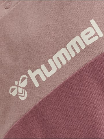 Hummel Hummel Sweatshirt Raglanärmel Hmlsportive Kinder in DECO ROSE