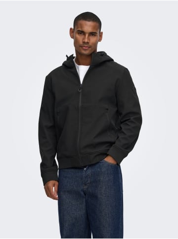 ONLY & SONS Blousonjacke in Black 1