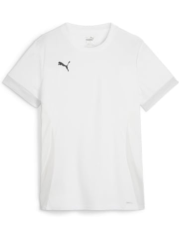 Puma Sportshirt "TeamGoal Matchday Jersey Wmns" in Weiß