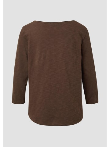 s.Oliver T-Shirt in 8942_braun