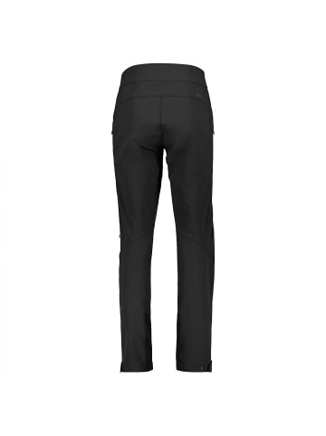 SCOTT M EXPLORAIR SOFTSHELL PANTS in Schwarz