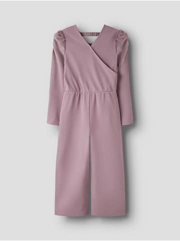 name it Jumpsuit in Mauve Shadows