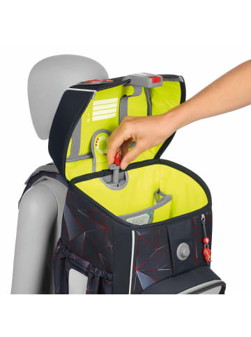 Step by Step Giant Schulranzen-Set 5-teilig in Dragon Drako