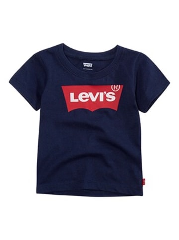 Levi's Kids T-Shirt Batwing Levi's in Blau