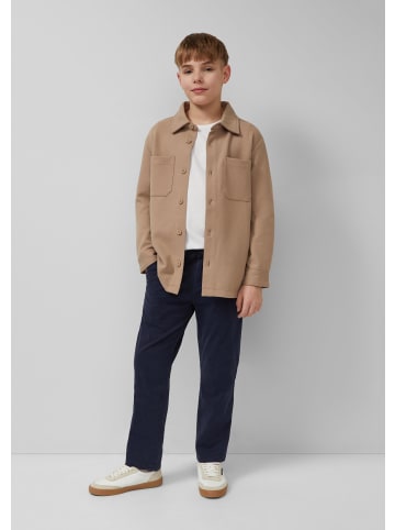 s.Oliver Indoor-Jacke in 8620_braun